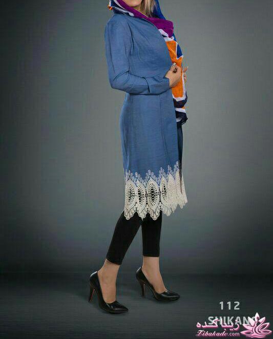 مدل مانتو جدید