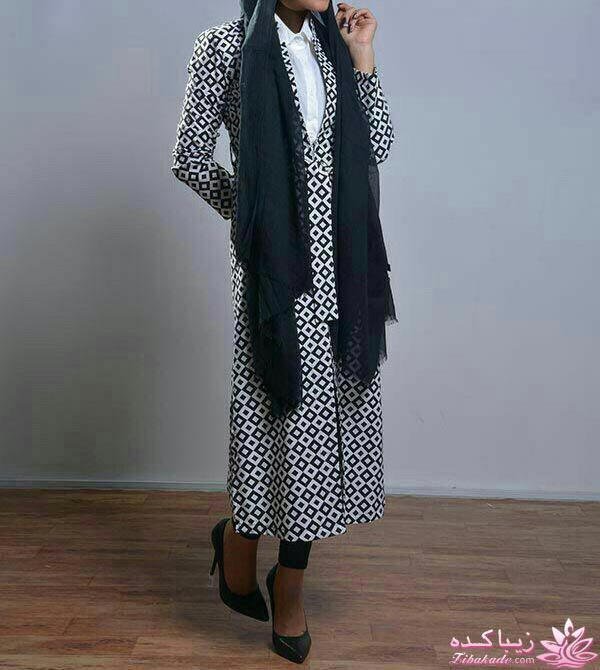 مدل مانتو جدید