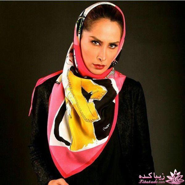 مدل شال و روسری جدیده (95)