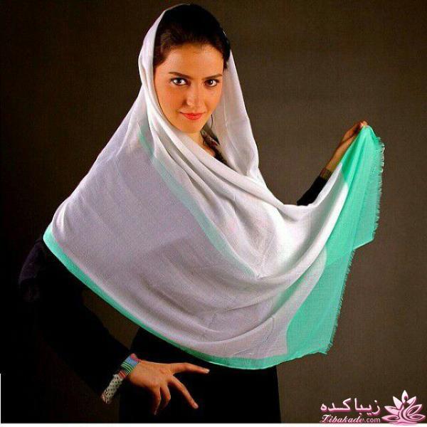 مدل شال و روسری جدیده (95)