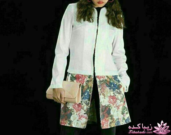 مدل مانتو جدید