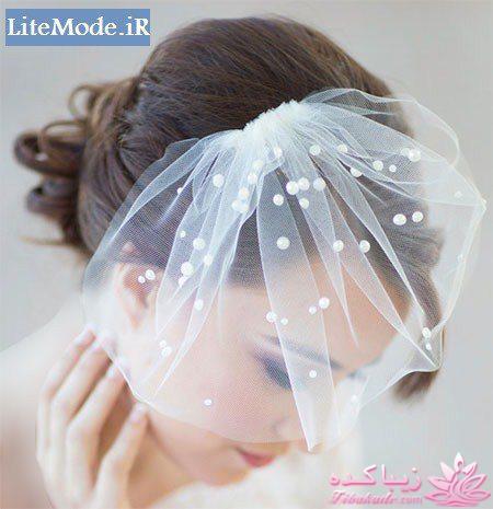 مدل انواع شینیون های جدید/مجلسی/ زنانه/کودکانه