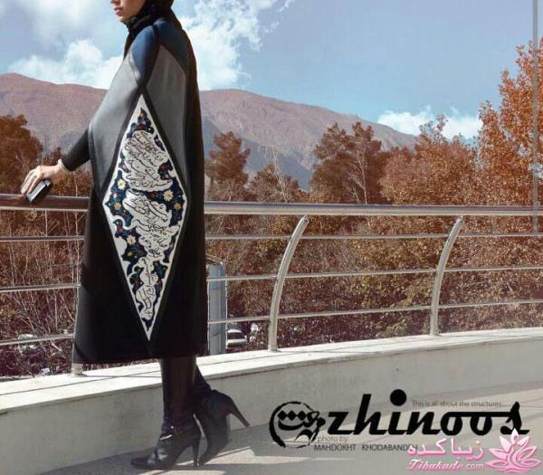 مدل مانتو مجلسی