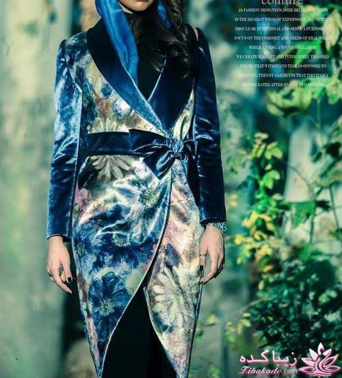 مدل مانتو جدید