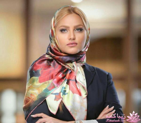 مدل شال و روسری جدیده (95)