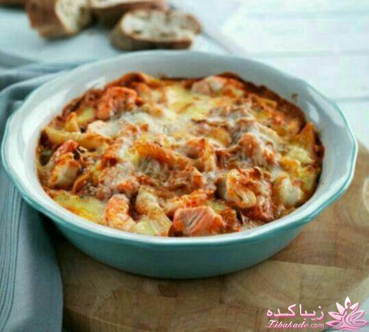 شام چی درست کنیم؟