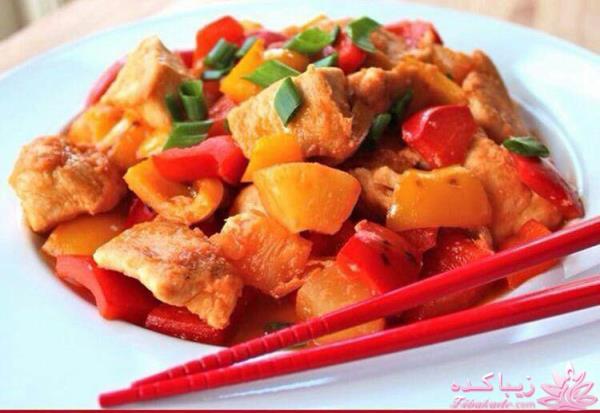 شام چی درست کنیم؟