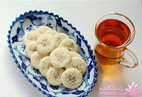 انواع کیک و شیرینی