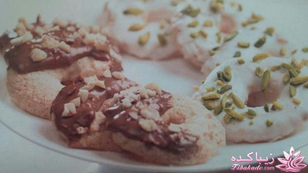 انواع کیک و شیرینی