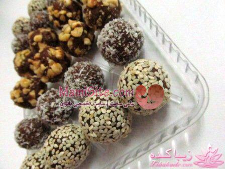 انواع کیک و شیرینی