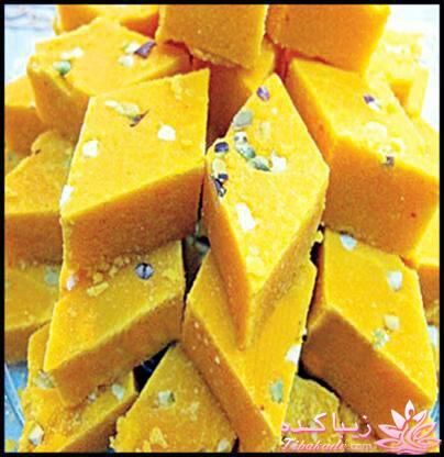 انواع کیک و شیرینی