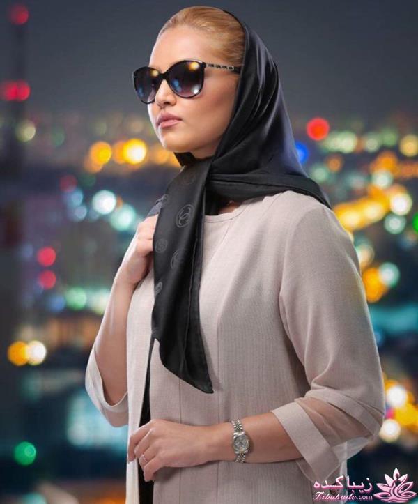 مدل شال و روسری جدیده (95)