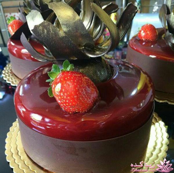 انواع کیک و شیرینی