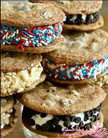 انواع کیک و شیرینی