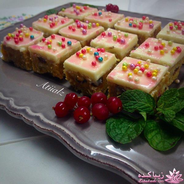 انواع کیک و شیرینی