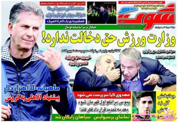 فوتبال 90 / برنامه 90