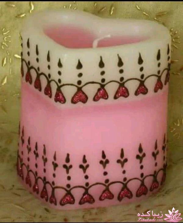 آموزش شمع سازی روشنک