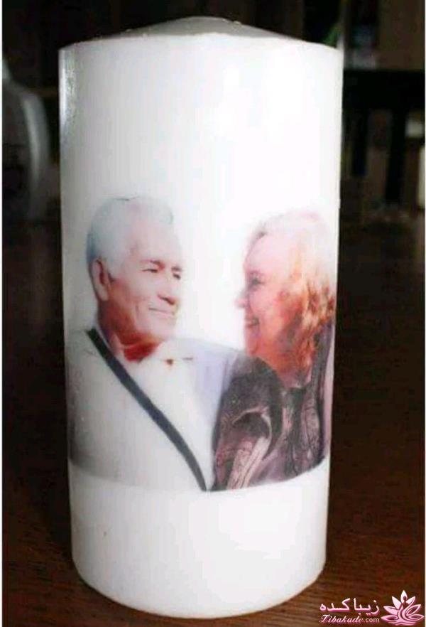 آموزش شمع سازی روشنک