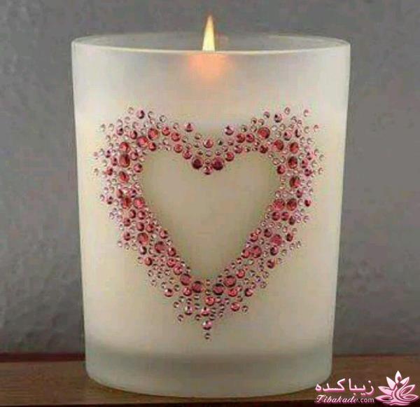 آموزش شمع سازی روشنک