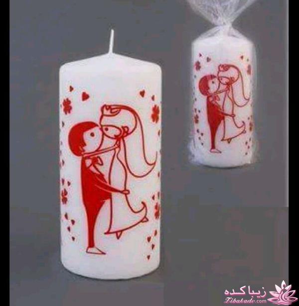 آموزش شمع سازی روشنک