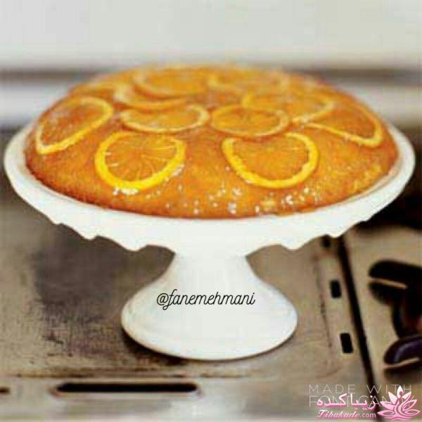 انواع کیک و شیرینی