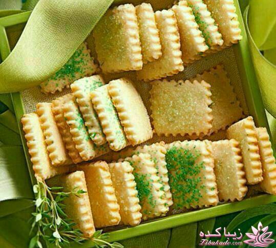 انواع کیک و شیرینی