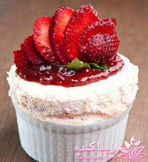 انواع دسر | انواع ژله