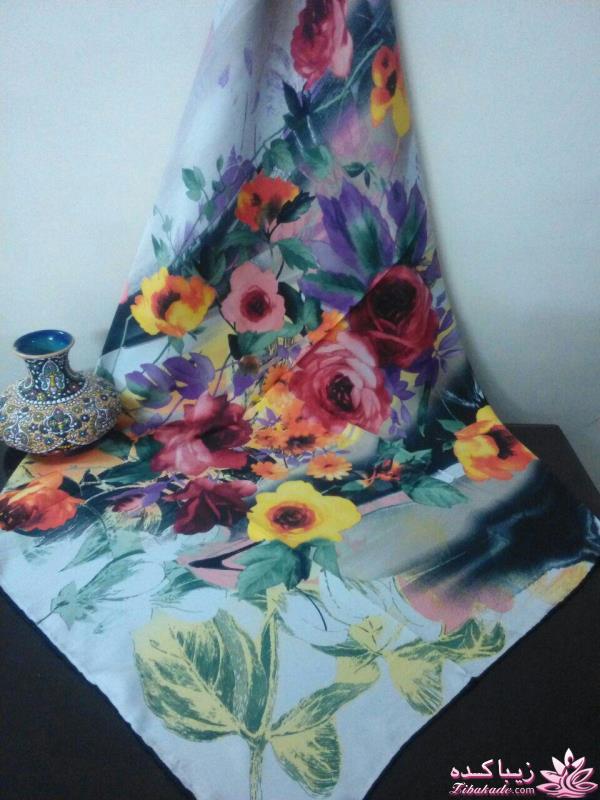 مدل شال و روسری جدیده (95)