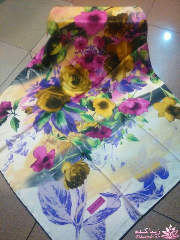 مدل شال و روسری جدیده (95)