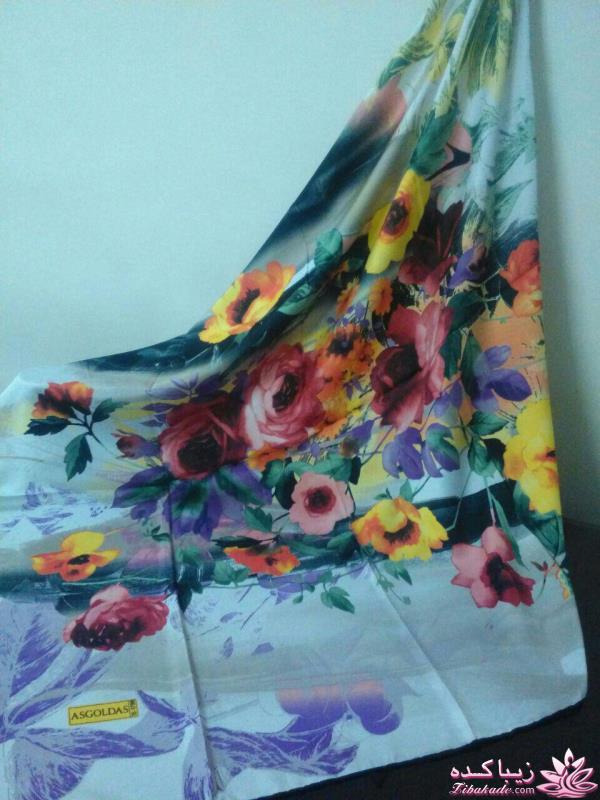 مدل شال و روسری جدیده (95)