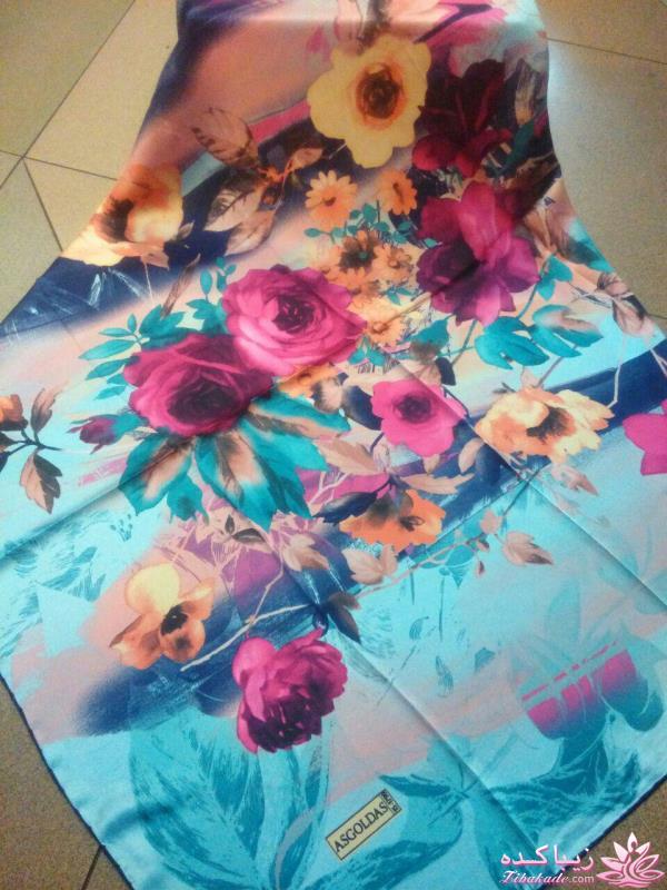 مدل شال و روسری جدیده (95)