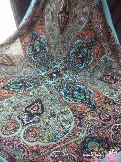 مدل شال و روسری جدیده (95)