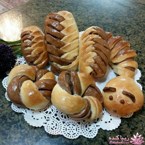 انواع کیک و شیرینی