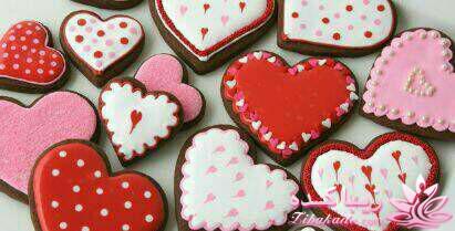 انواع کیک و شیرینی