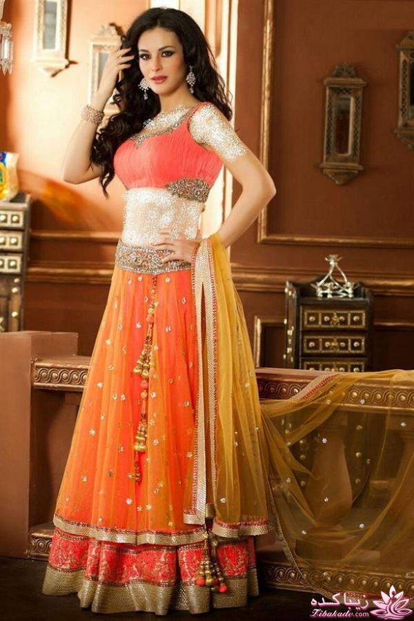 مدل لباس هندی