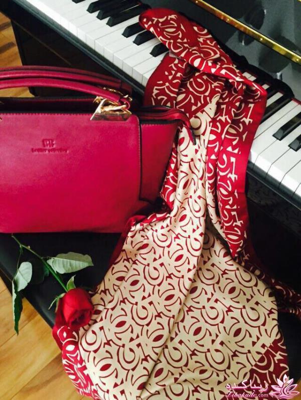 مدل شال و روسری جدیده (95)