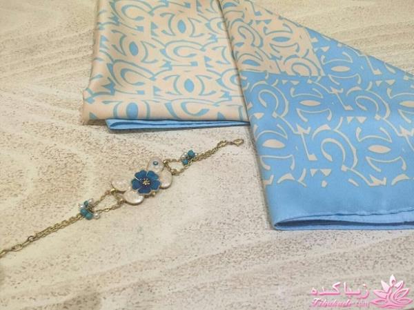 مدل شال و روسری جدیده (95)