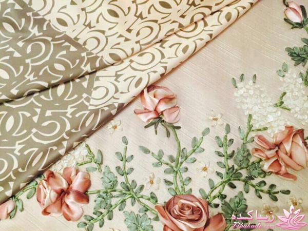 انواع مدل های شال و روسری