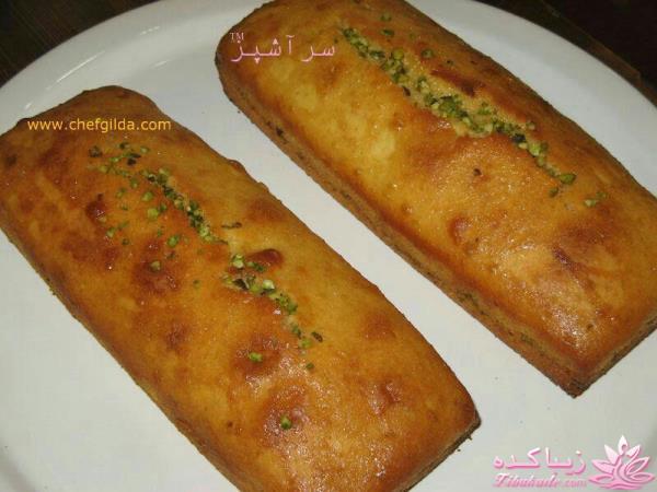 انواع کیک و شیرینی