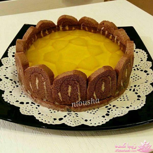 انواع کیک و شیرینی