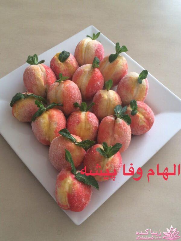 انواع کیک و شیرینی