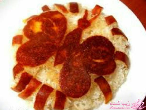 طرزتهیه انواع ته‌دیگ خوشمز....