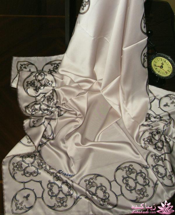 انواع مدل های شال و روسری