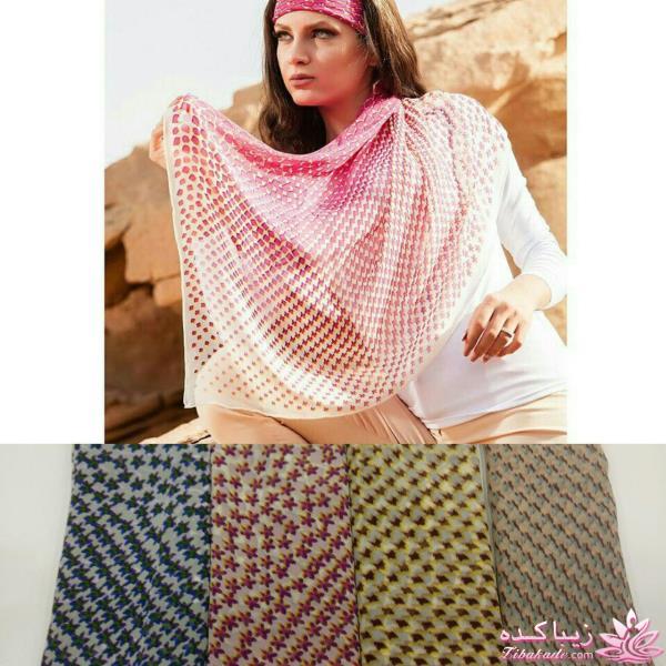 مدل شال و روسری جدیده (95)