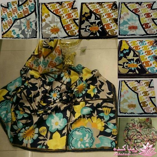 مدل شال و روسری جدیده (95)