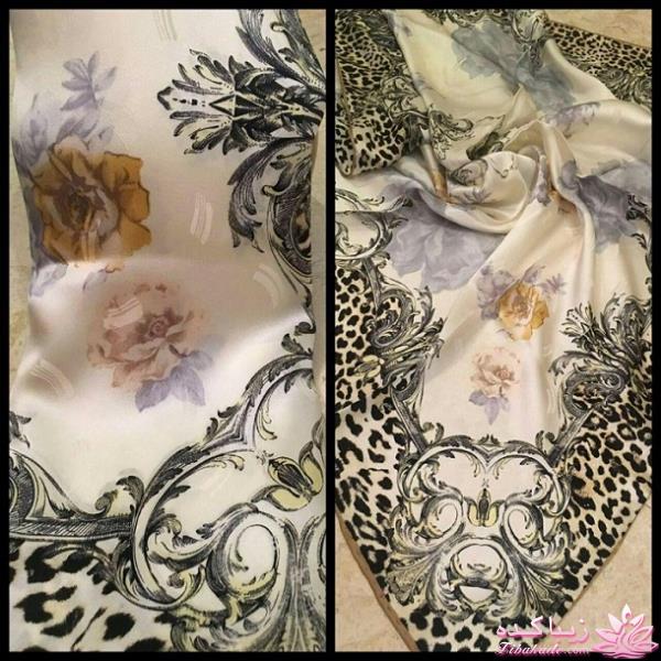 مدل شال و روسری جدیده (95)