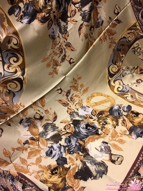 انواع مدل های شال و روسری