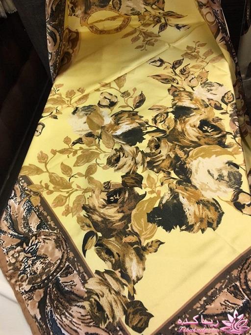 انواع مدل های شال و روسری