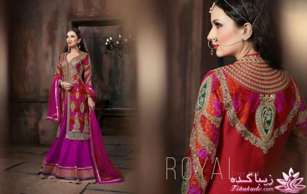 مدل لباس هندی