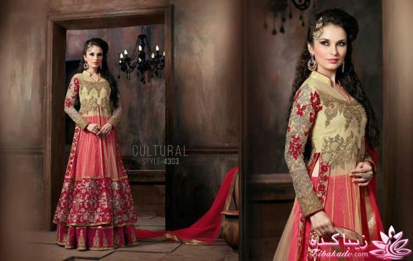 مدل لباس هندی